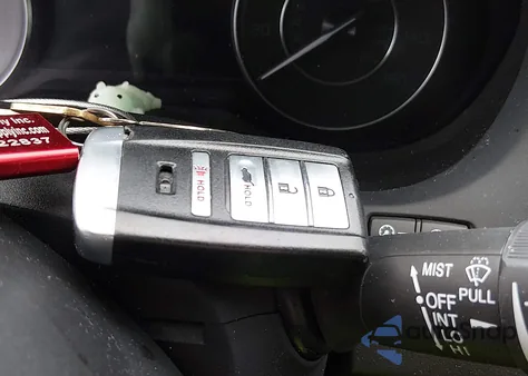 2020 Acura Rdx Technology Package from USA, damaged, VIN 5J8TC1H53LL006762